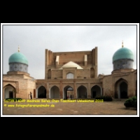 16739 14049 Medrese Barak Chan Taschkent Usbekistan 2010.jpg